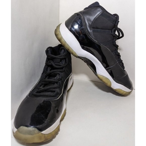 Nike Jordan 11 Retro Space Jam 2016 Size- 13 - Picture 4 of 13